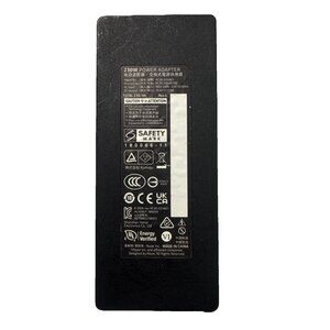 Genuine Razer Blade 15 Laptop Charger 19.5V 11.8A 230W RC30-024801 Power Adapter